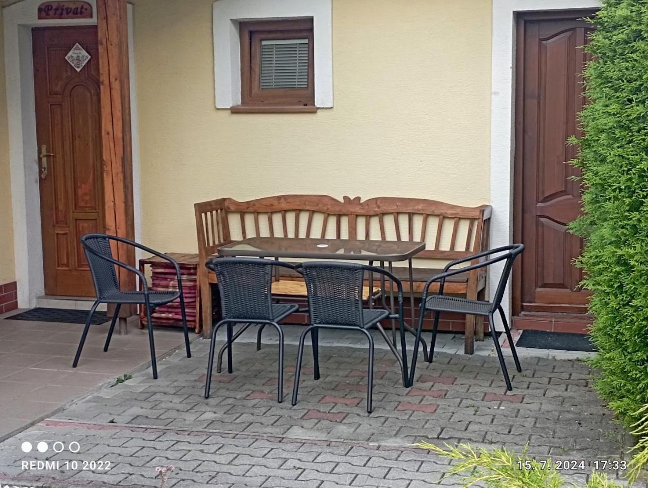 Apartman " Matej" Smrecany Exterior photo