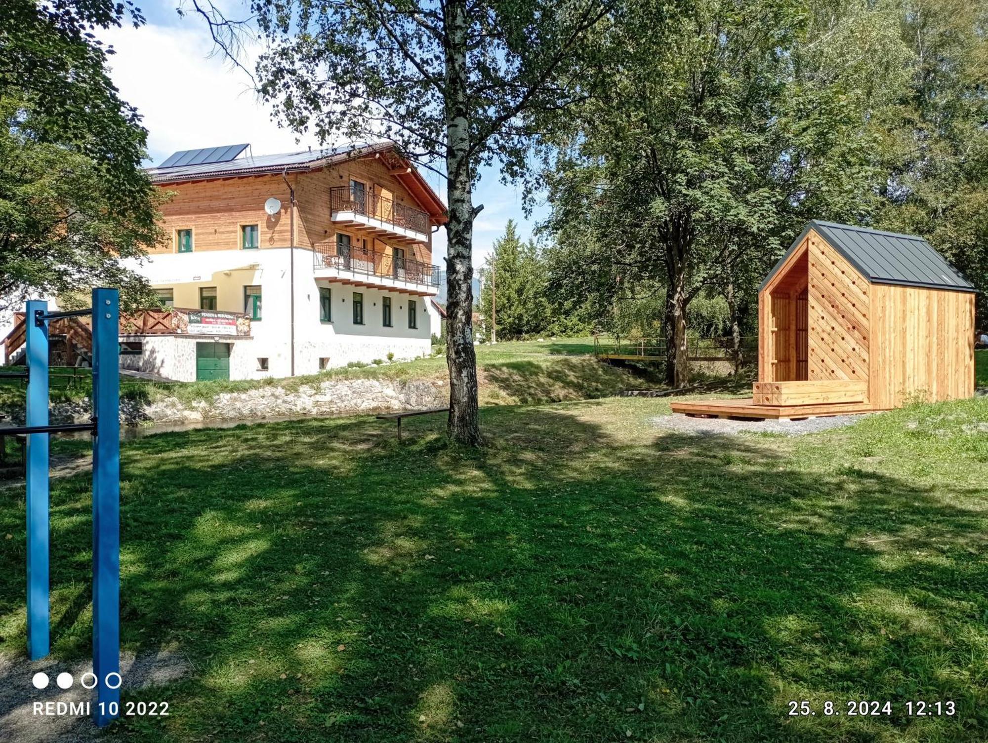 Apartman " Matej" Smrecany Exterior photo