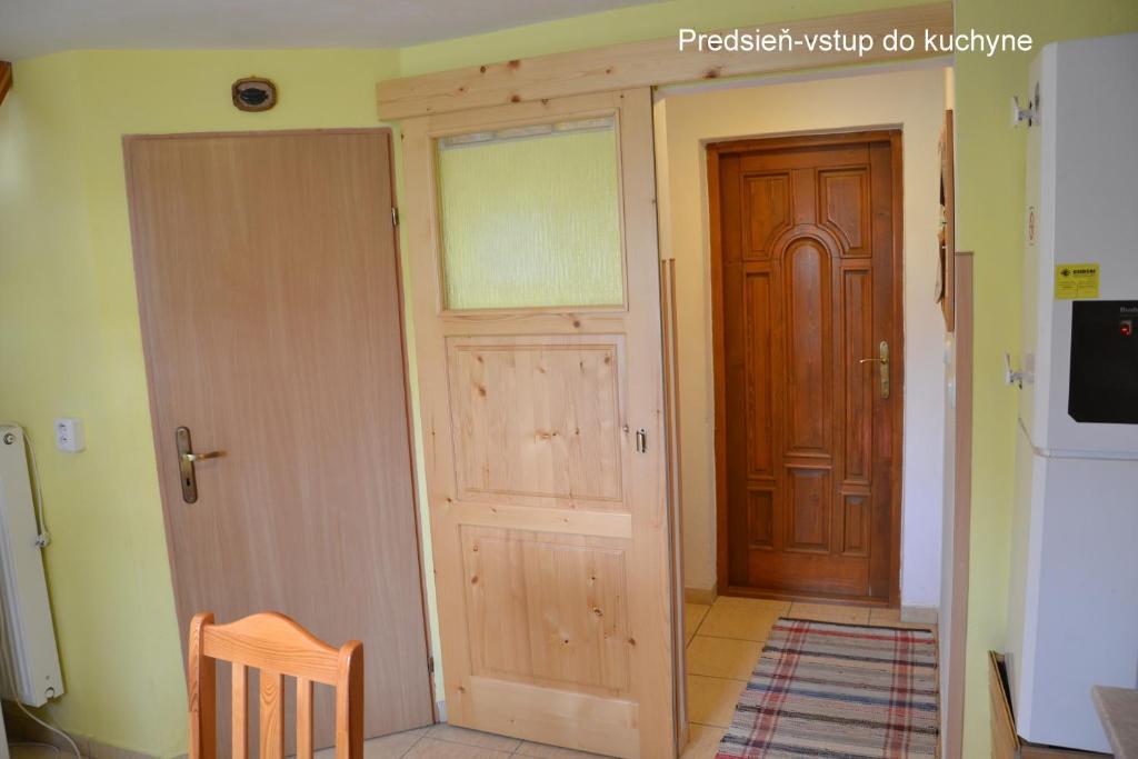 Apartman " Matej" Smrecany Room photo