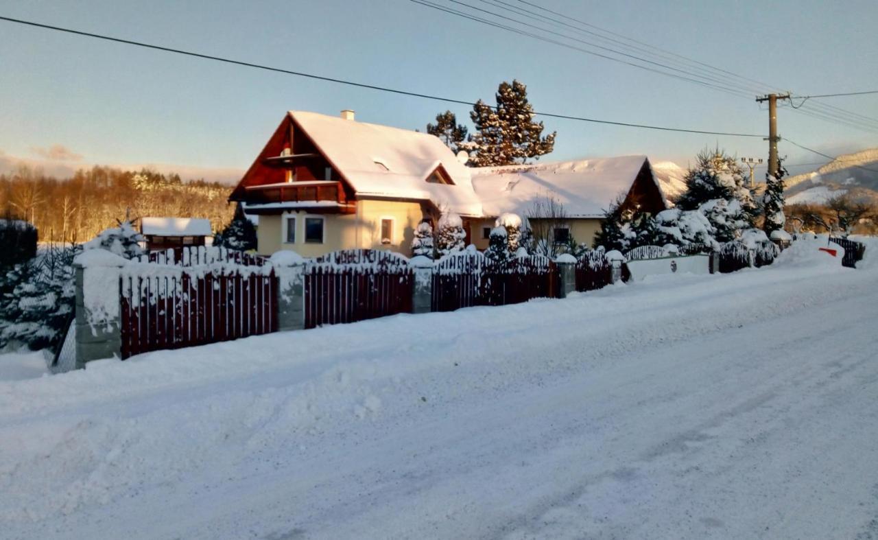 Apartman " Matej" Smrecany Exterior photo